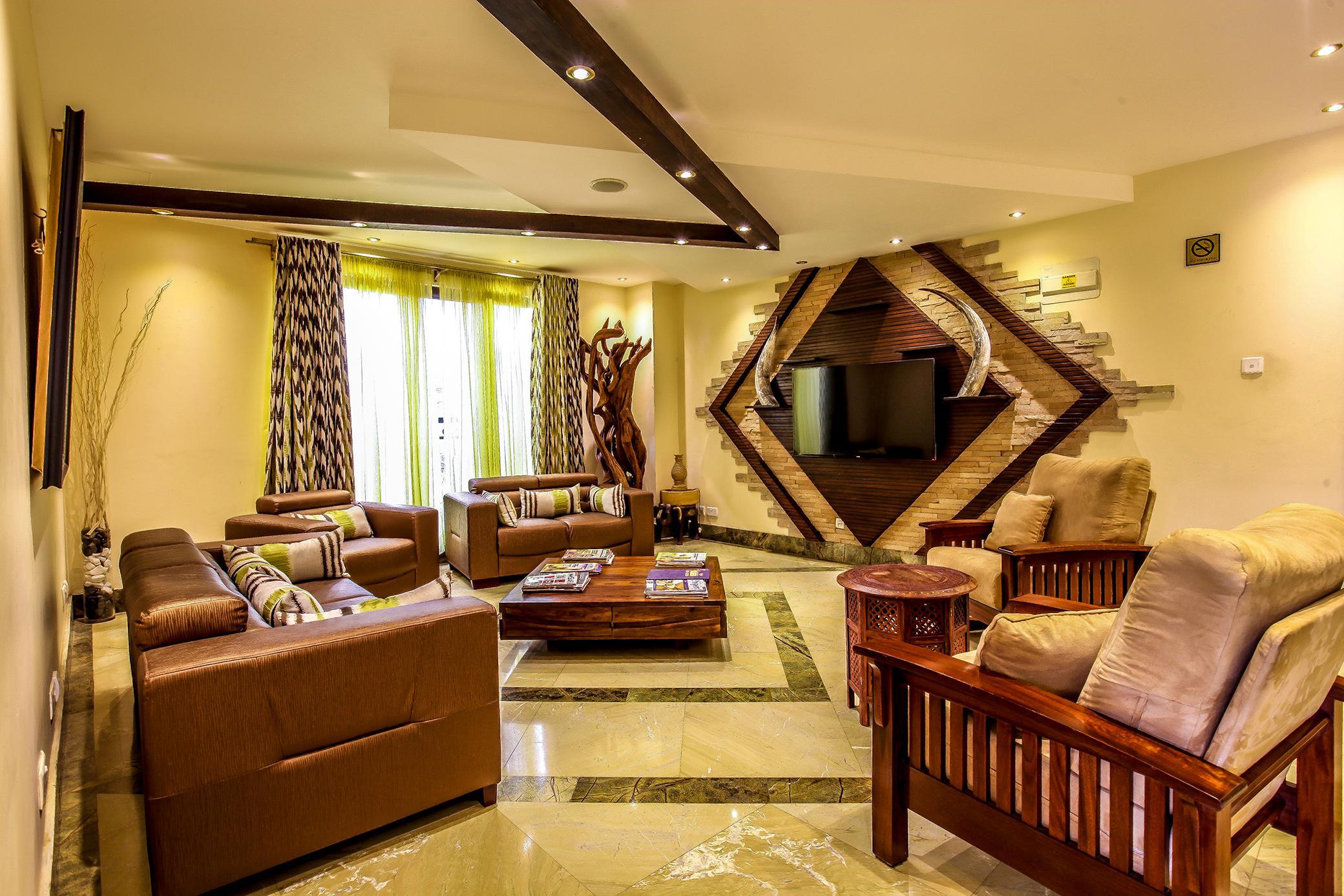 The Monarch Hotel Nairobi Exterior foto